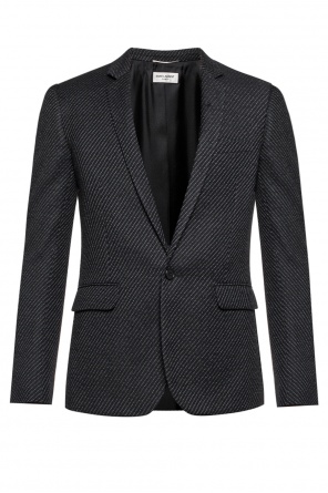 Patterned blazer, zdjęcie 1 Patterned blazer od Saint Laurent